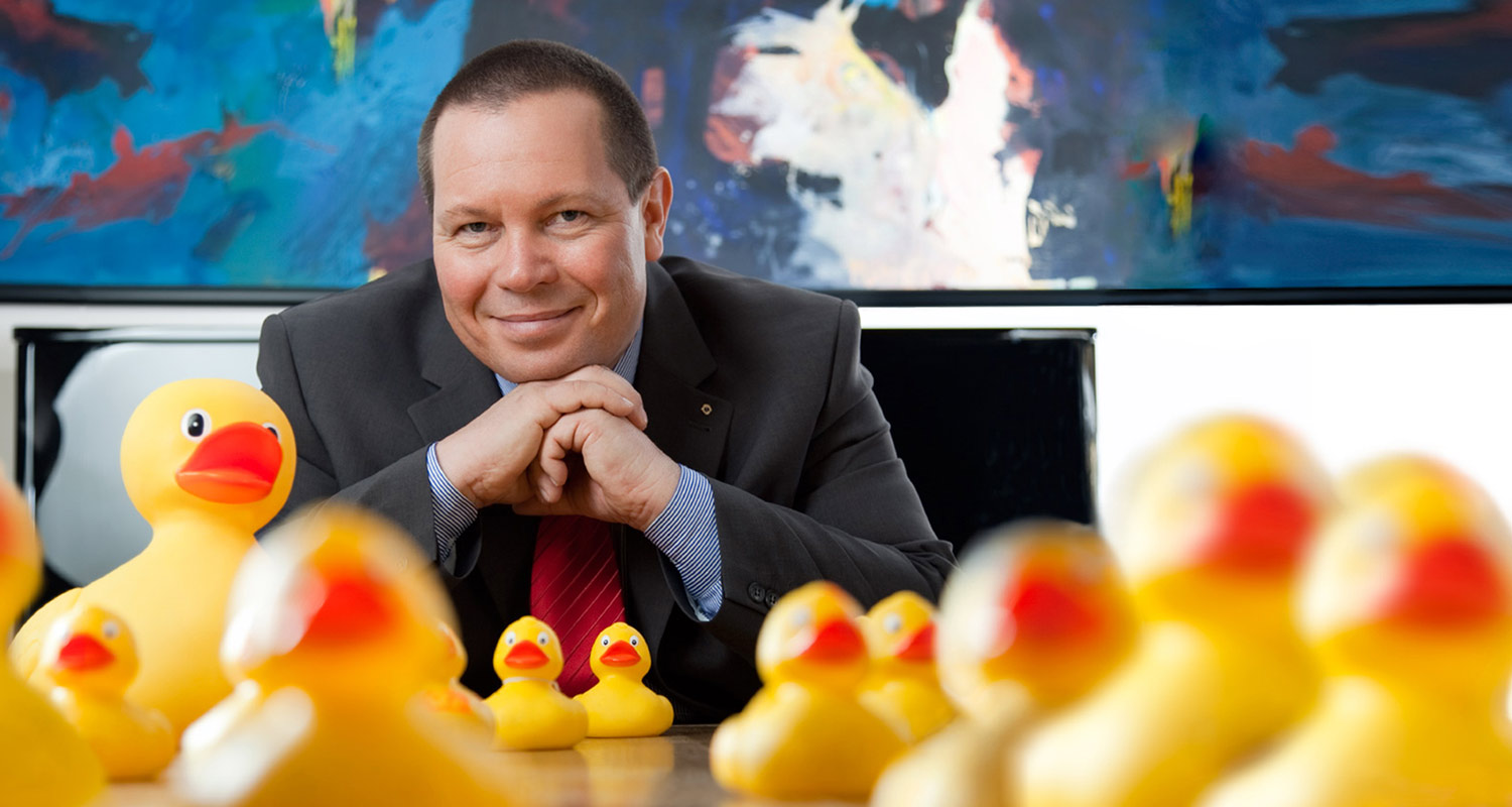 Individuelles Imageportrait für CEO in Verden von Sonja Inselmann Fotografin.