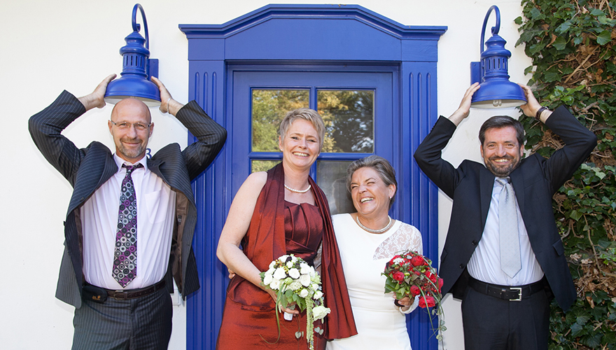 Professionelle Fotoshootings im gesamten Landkreis Osterholz. Fotoshooting mit gleichgeschlechtlichen Partnern.
