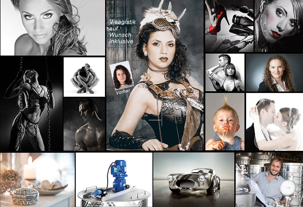 Werbefotografie und Imageportraits in Bremen und umzu.