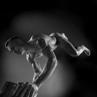 Akt Mann Sonja Inselmann Photography